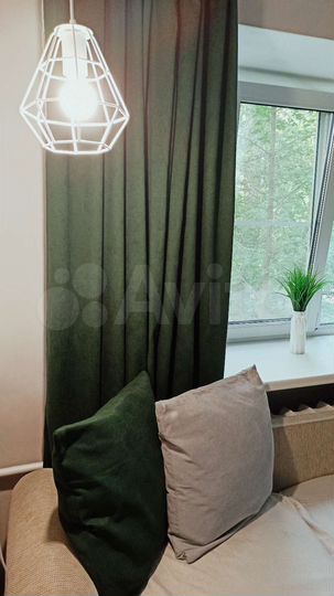 1-к. квартира, 33 м², 2/4 эт.