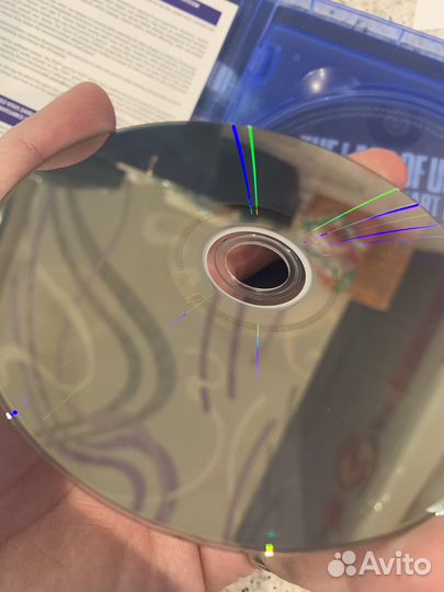 Диски игры the last of us 2