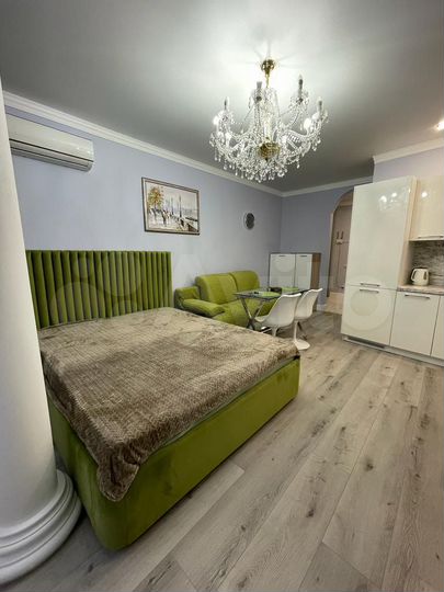 Квартира-студия, 30 м², 12/22 эт.