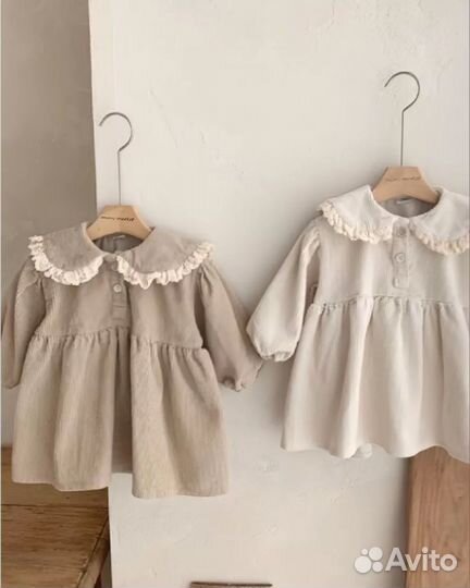 Платье для девочки 80