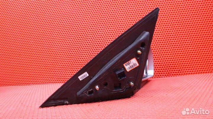 Зеркало заднего вида боковое заднее Hyundai Sonata