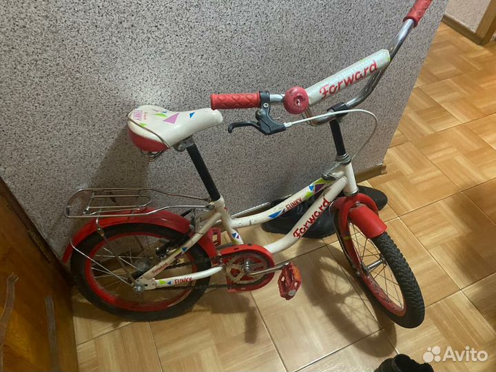 Велосипед детский, б/у