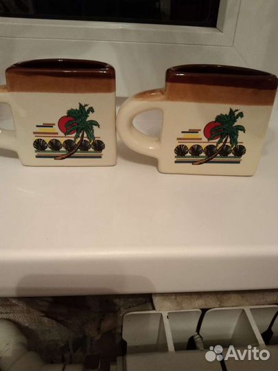 Кружка кофейная