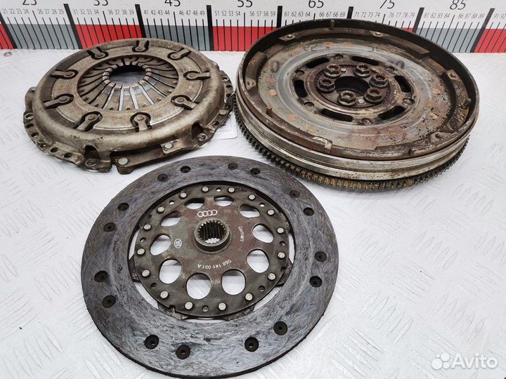 Маховик (демпфер сцепления) для Audi A4 B5