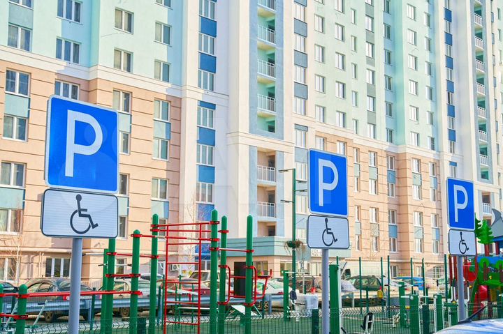 2-к. квартира, 55,2 м², 7/25 эт.