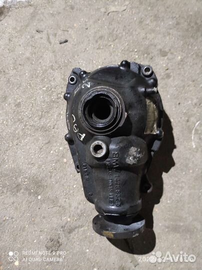 Редуктор бмв Х3 Е83 3,91