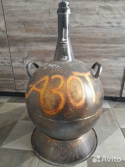 Сосуд дьюара