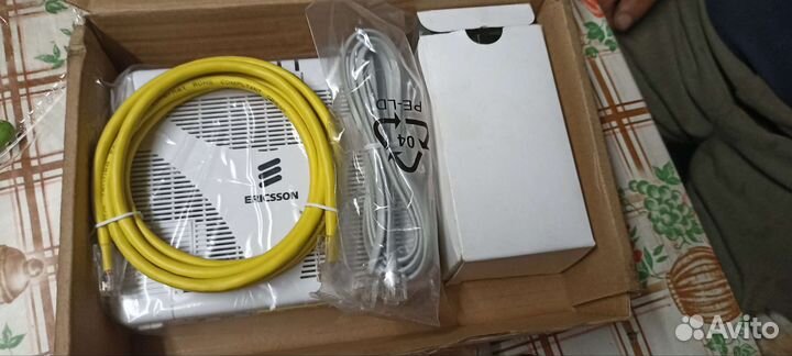 Оптический терминал Gpon