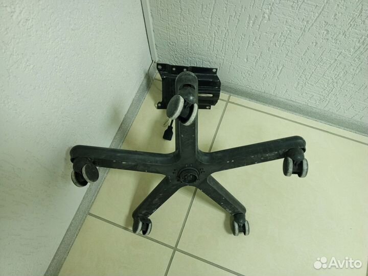 Крестовина с газлифтом