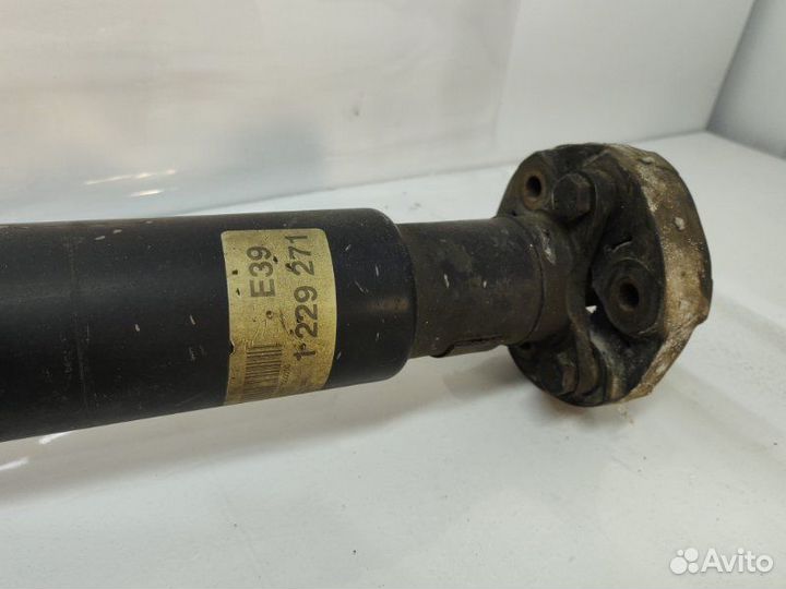 Карданный вал Bmw 5 2005