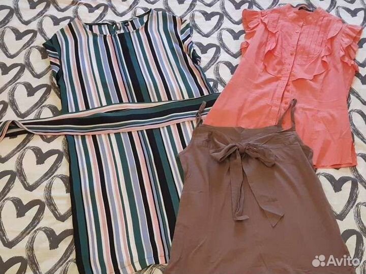 Женские вещи пакетом 42 44
