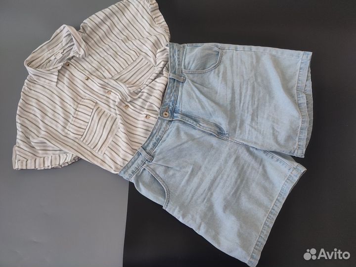 Женская одежда пакетом 48 50 размер