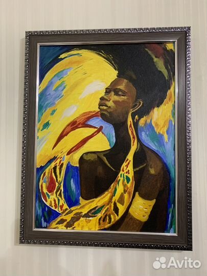 Картины, маслом на холсте, (своя работа)