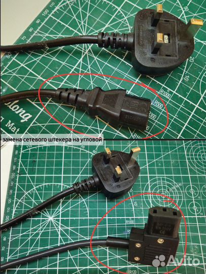 Изготовление и ремонт кабелей, наушников