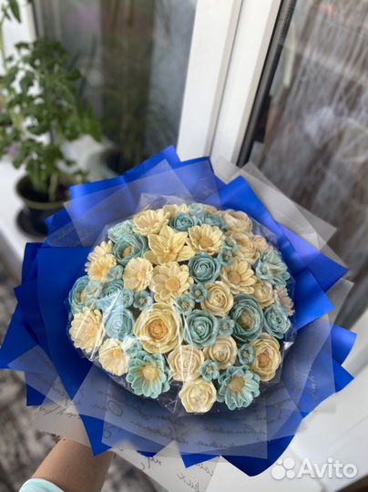 Шоколадный букет