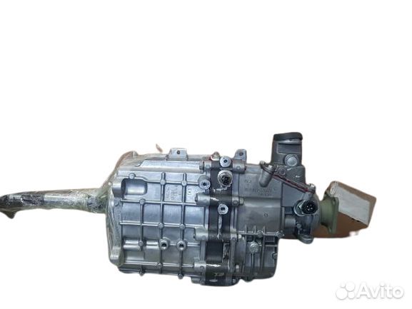 Коробка пeрeдач Гaзель Next A21R22