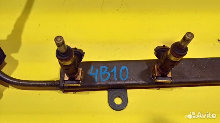 Рампа топливная для Mitsubishi Lancer 10