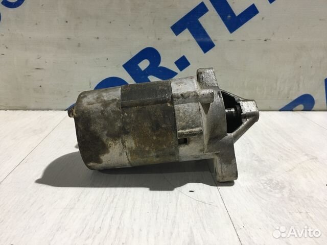 Стартер LADA largus 1.6 мт к4м