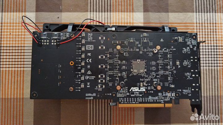 Видеокарты AMD Rx5600 XT, Rx5700