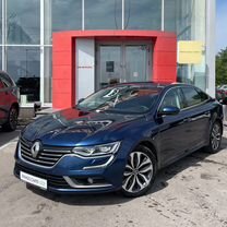 Renault Talisman 1.6 AMT, 2017, 143 000 км, с пробегом, цена 1 543 200 руб.