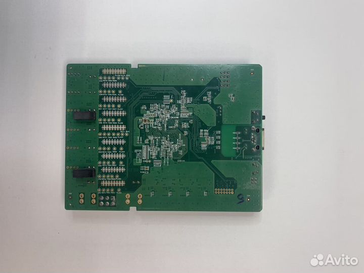 Контрольная плата s9D (dual)