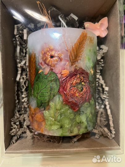 Свеча ботаническая