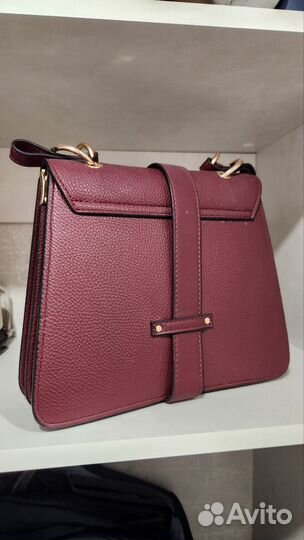 Сумка женская натуральная кожа
