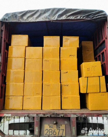 Коробки с техникой / Алиэкспресс (Арт.76820)