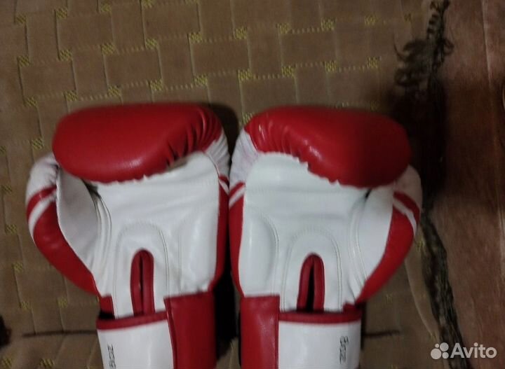 Боксерские перчатки детские 8 oz
