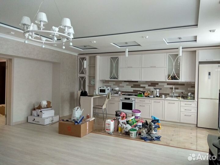 Ремонт и отделка квартир 