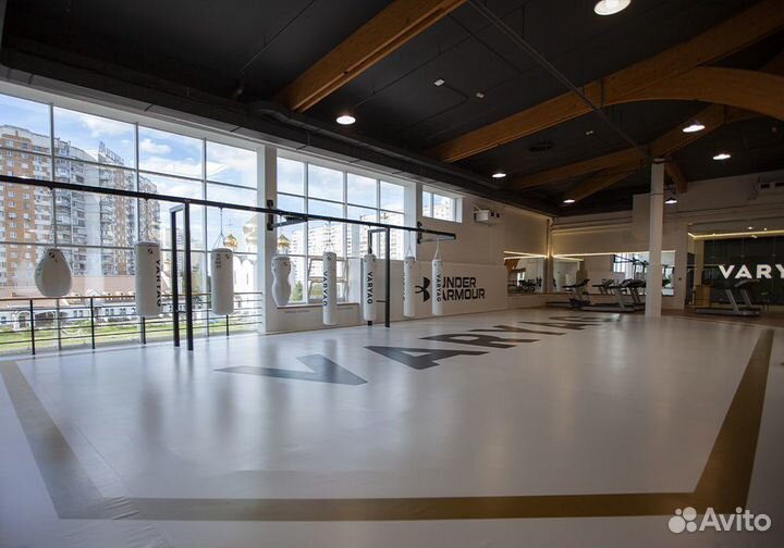 Аренда тренажерного зала