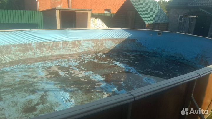 Чистка бассейна/Уборка/Мойка окон/Химчистка