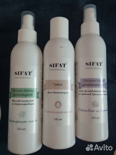 Набор для депиляции воском