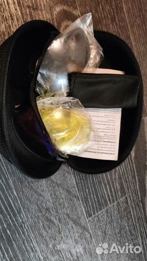 Спортивные очки Exenza Land