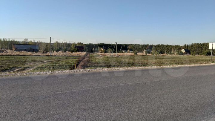 Участок 14 сот. (ИЖС)