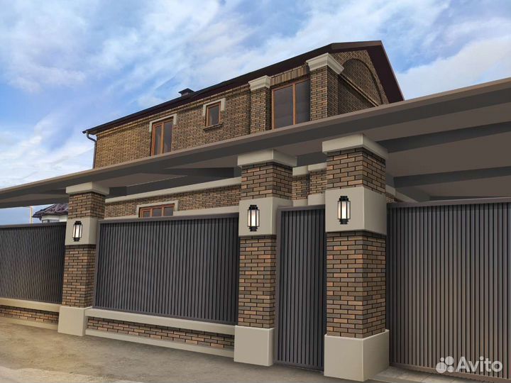 Облицовочные работы