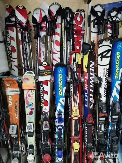 Прокат горных лыж и сноубордов в Кисловодске