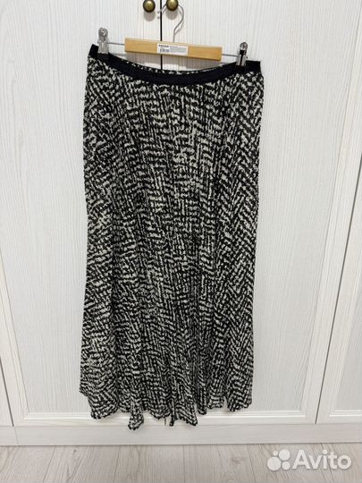 Юбка миди