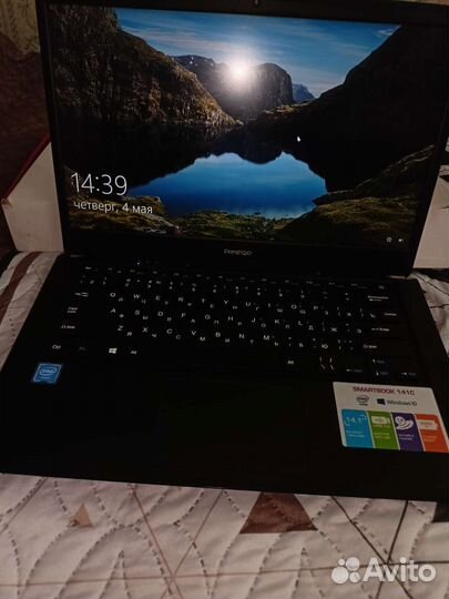 Ноутбук бу Prestigio