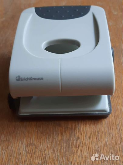 Дырокол erich krause