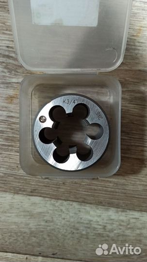 Метчики и плашки