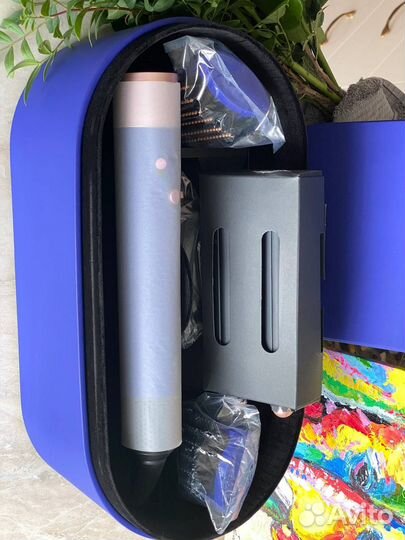 Фен Стайлер Dyson AirWrap Complete Long HS05