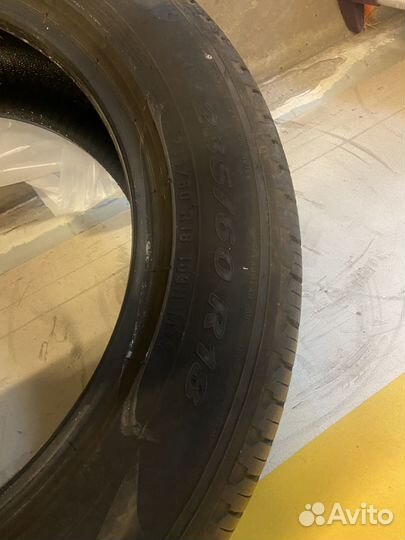 Pirelli Scorpion Verde All Season 235/60 R18 103H