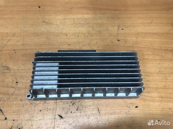 Усилитель звука Audi Q7 4L