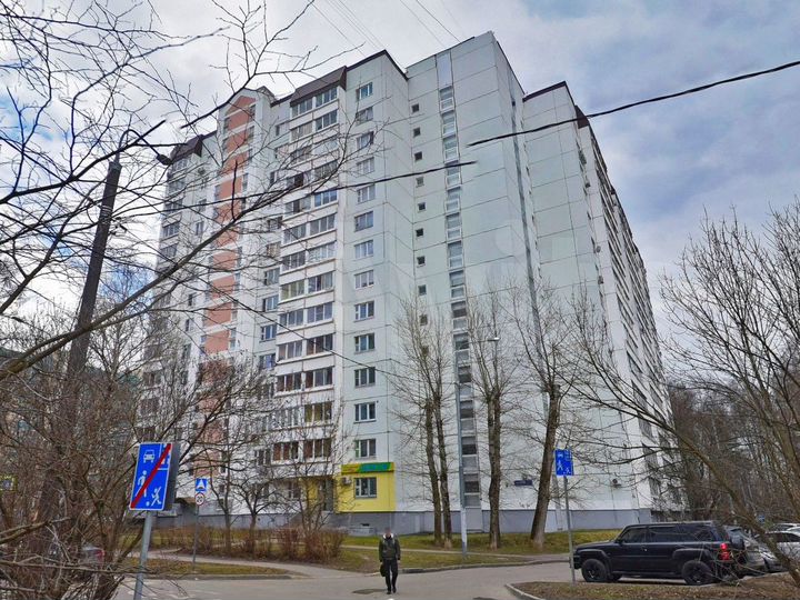 Аукцион: 2-к. квартира, 52,7 м², 8/14 эт.