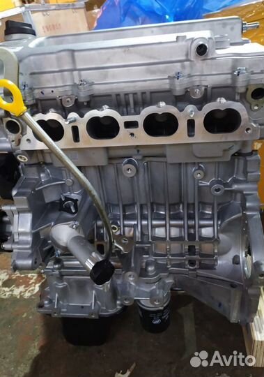 Двигатель Lifan 1.8 LFB479Q новый в наличии