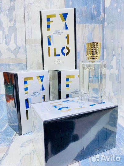 Парфюмерная вода FleurNarcotique Ex Nihilo