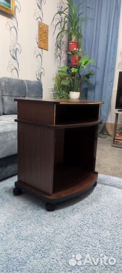 Тумба под тв бу