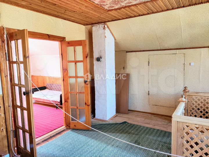 Дом 65,6 м² на участке 20 сот.