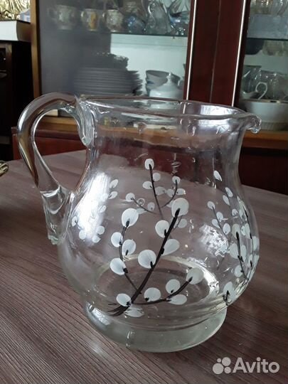 Посуда, стекло СССР